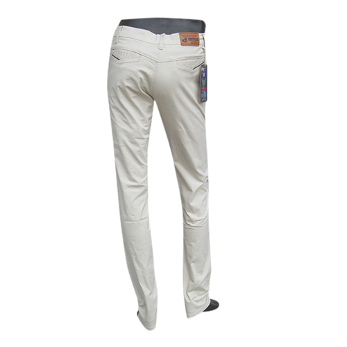 White Mens Jeans