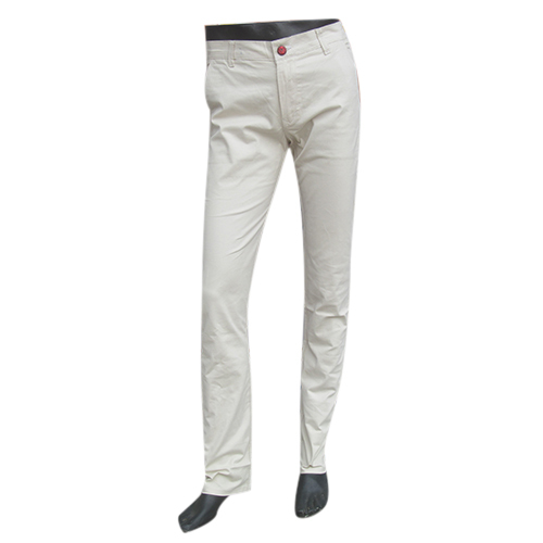 White Mens Jeans