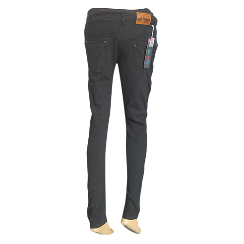 Fancy Jeans - Regular Fit, Waist Size 28 To 38 | Black, Blue & All Regular Colors