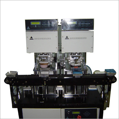 पैड प्रिंटिंग मशीनरी