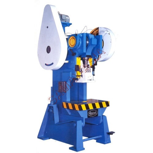 Power Press Automation Line - Metal Material Width 10-600 Mm, 18-20 M/min Speed, Mechanical Power Source, Enhanced Durability, Warranty Included