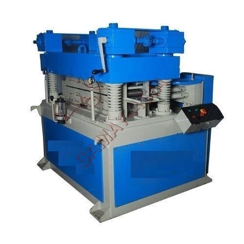 Semi-Automatic Sheet Straightener