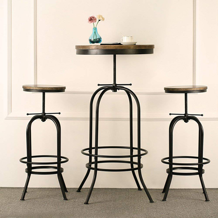 Industrial Bar Set