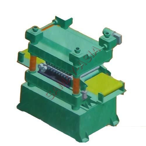 Semi-automatic Component Sheet Leveller