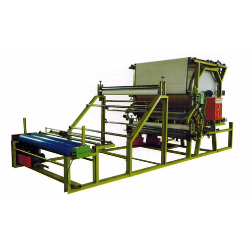 Automatic Latex Lamination Machine