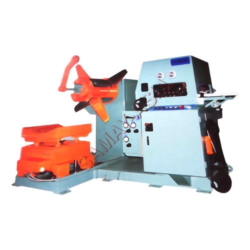 Semi-Automatic Coil Feeding Line