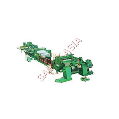 Semi-Automatic Length Line Machine