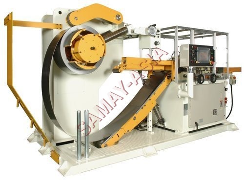 Semi-Automatic Automatic Feeding Line Machine