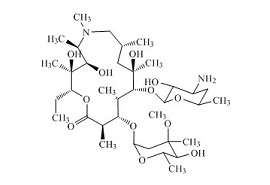 एज़िट्रोमाइसिन अशुद्धता E