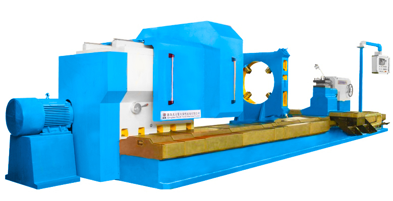 Automatic Swing Over Bed 1400 Heavy Duty Precision Lathe Specification With Max.weight Of Workpiece 10t