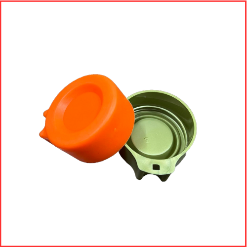 46 MM Milton Fridge Bottle Cap - Plastic Material, 46 Millimeter Diameter, All Colors Available | Customizable Design, User-Friendly and Lightweight