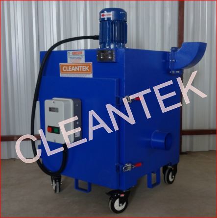 Portable Fume Extractor