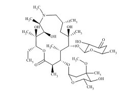 एज़िथ्रोमाइसिन एप इंप्योरिटी एन आवेदन: फार्मास्युटिकल इंडस्ट्री