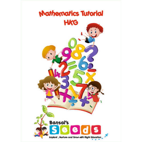 Hkg Maths Tutorials Children Books