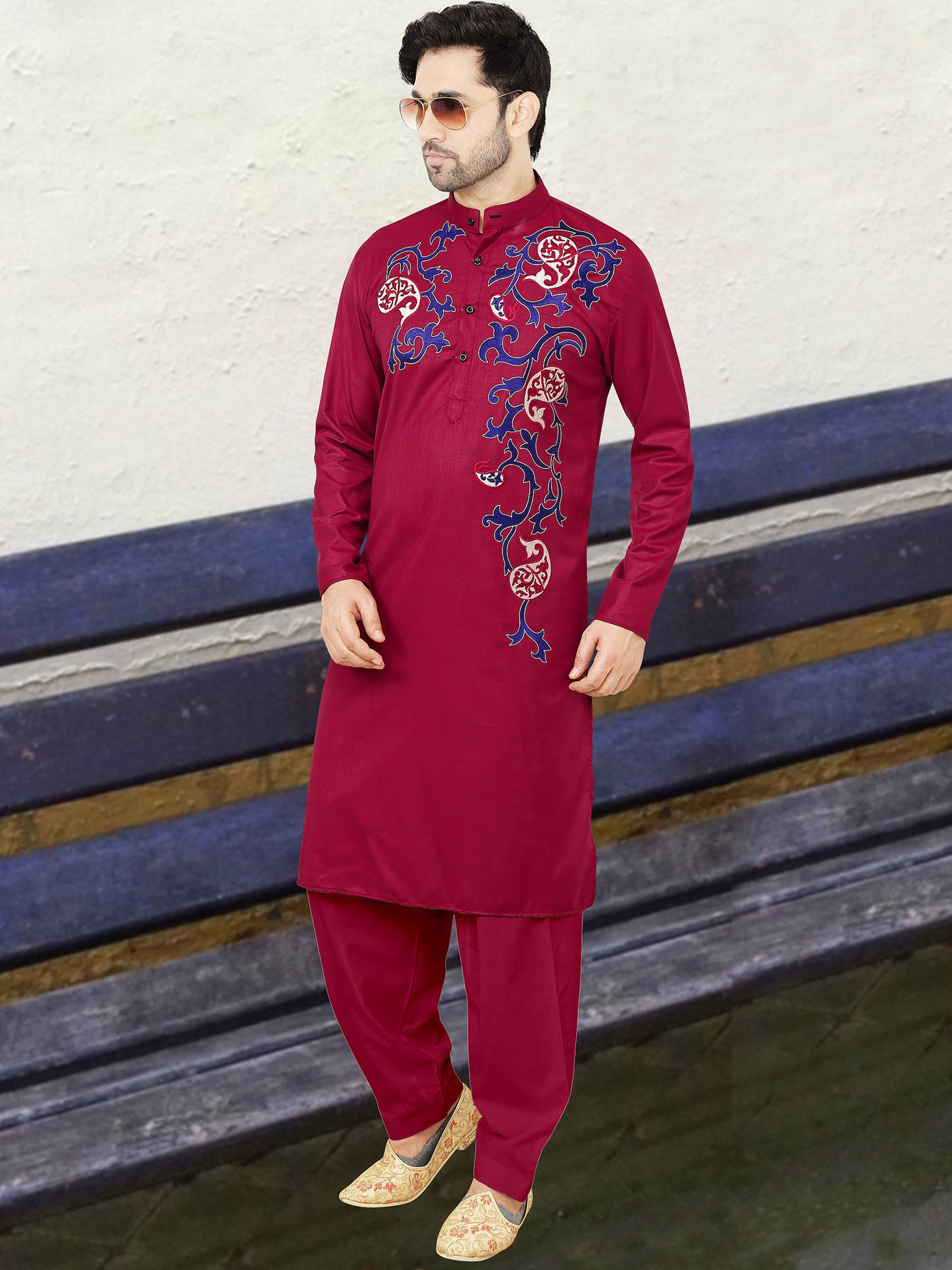 As Per Image Kurta Pajama