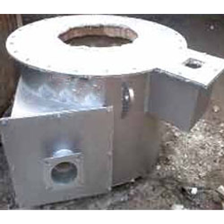 Manual Aluminium Melting Furnace