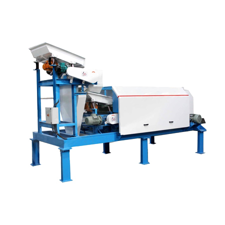 Blue Eddy Current Separator