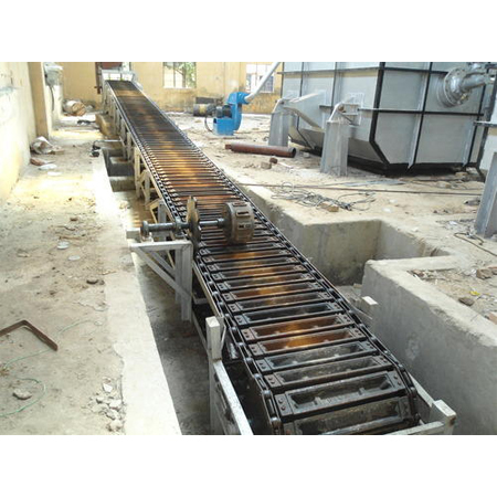Continuous Conveyor Type Aluminium Ingot Casting Machine Power: 10 Watt (W)