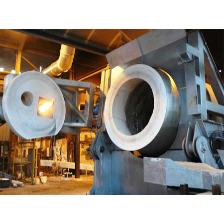 Trf Furnace Application: Industrial