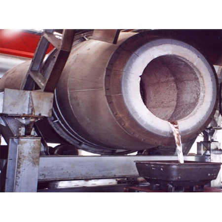 Trf Furnace Application: Industrial