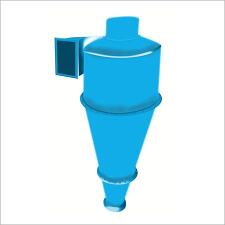 साइक्लोन सेपरेटर क्षमता: 10000 M3/h M3/hr