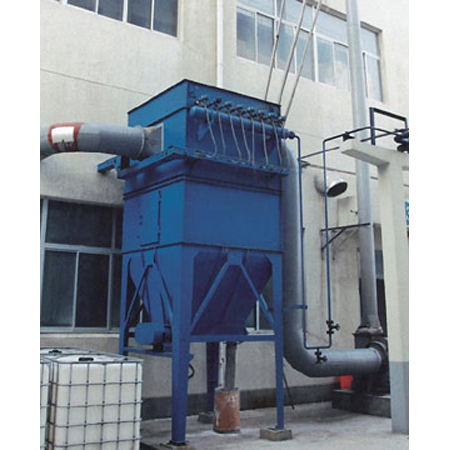 Metal Centralized Dust Extraction System