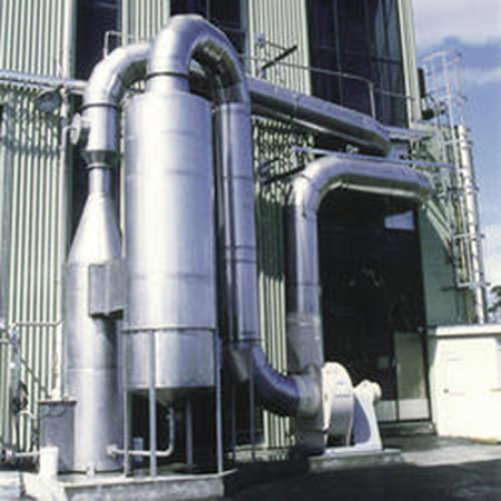 Gas Scrubber System Dimension (L*w*h): 600*5200 Millimeter (Mm)