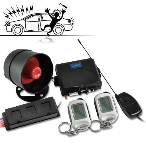 Vehicle Alarm Systems Detection Range: Any
