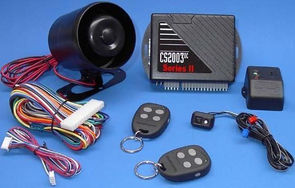 Vehicle Alarm Systems Detection Range: Any