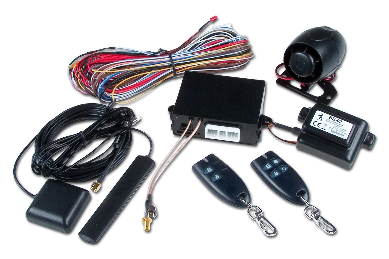 Vehicle Alarm Systems Detection Range: Any