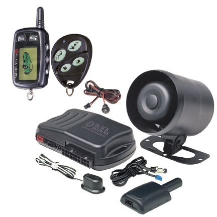 Vehicle Alarm Systems Detection Range: Any