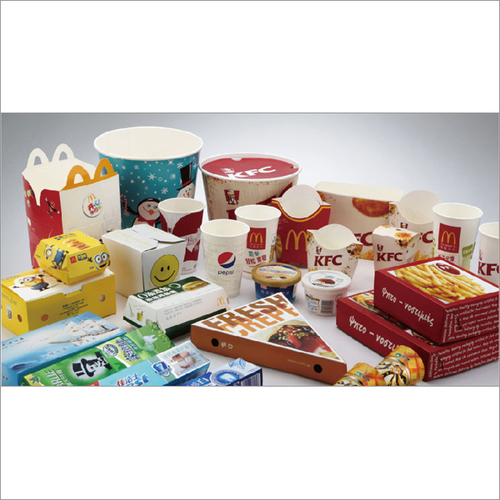 पेपर कप कच्चा माल खाली