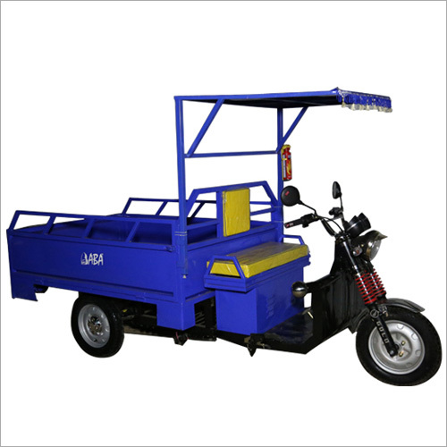 Electric Loader Rickshaw