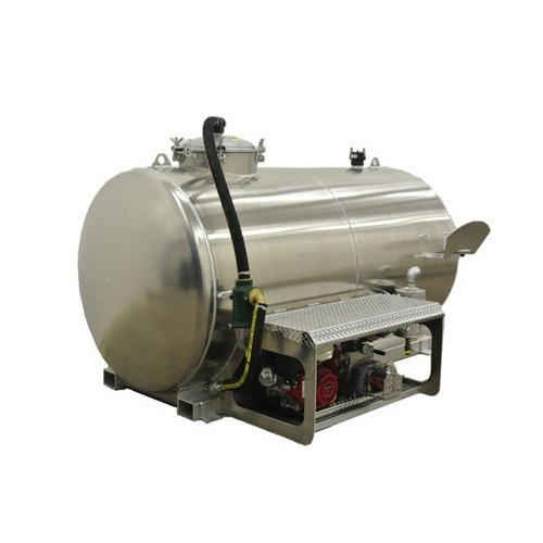 Vacuum Tank