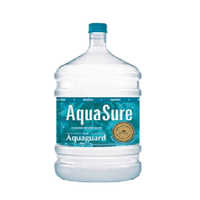 2 लीटर एक्वाश्योर पेयजल