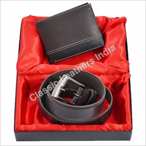 Leatherette Gift Set Combo