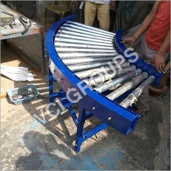 पावर रोलर कन्वेयर