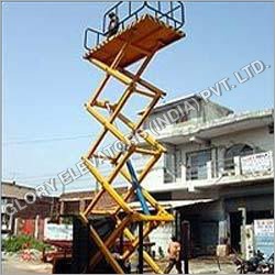 उच्च कार्य करने वाले प्लेटफार्म