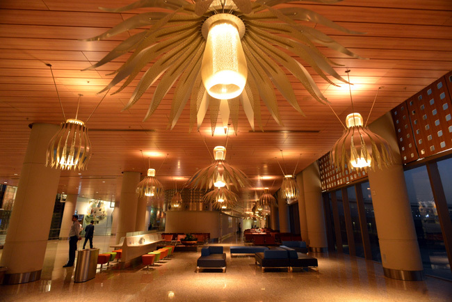Metal Crystal Chandeliers