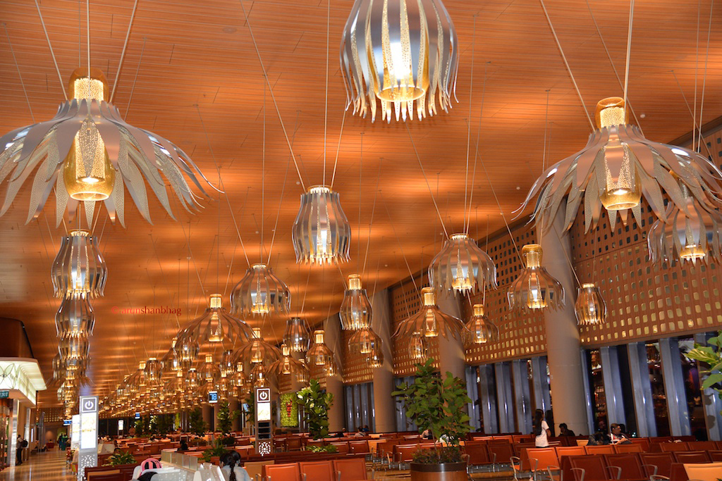 Metal Crystal Chandeliers