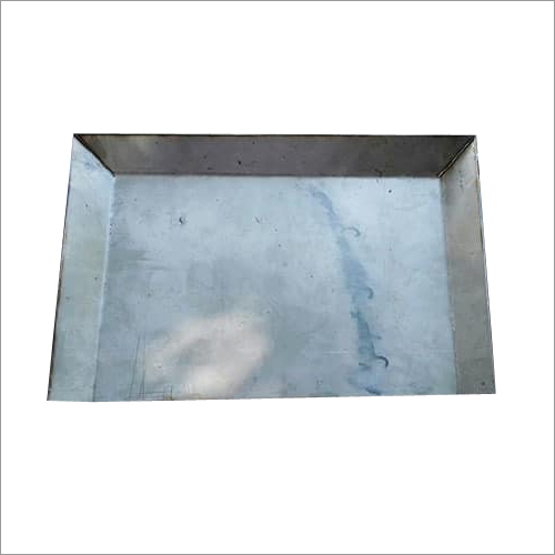 SS Tray Laser Cutting And Polishing