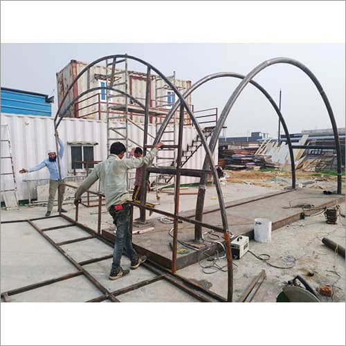 Pipe Rolling Bending Services
