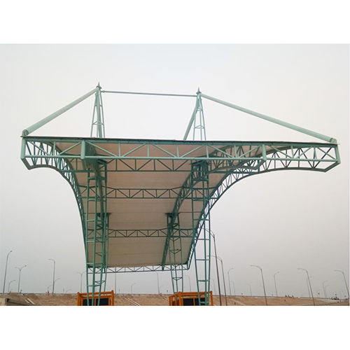 Portable Toll Booth Fabrication Services