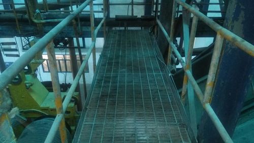 Platform Fabrication