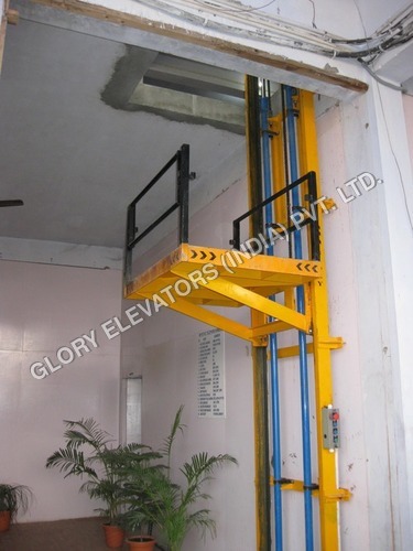 Hydraulic Stackers
