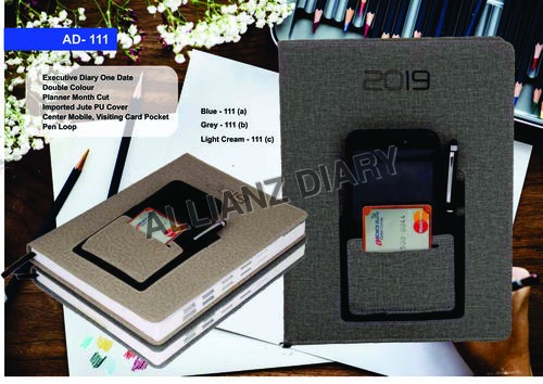 New Year Executive Diary