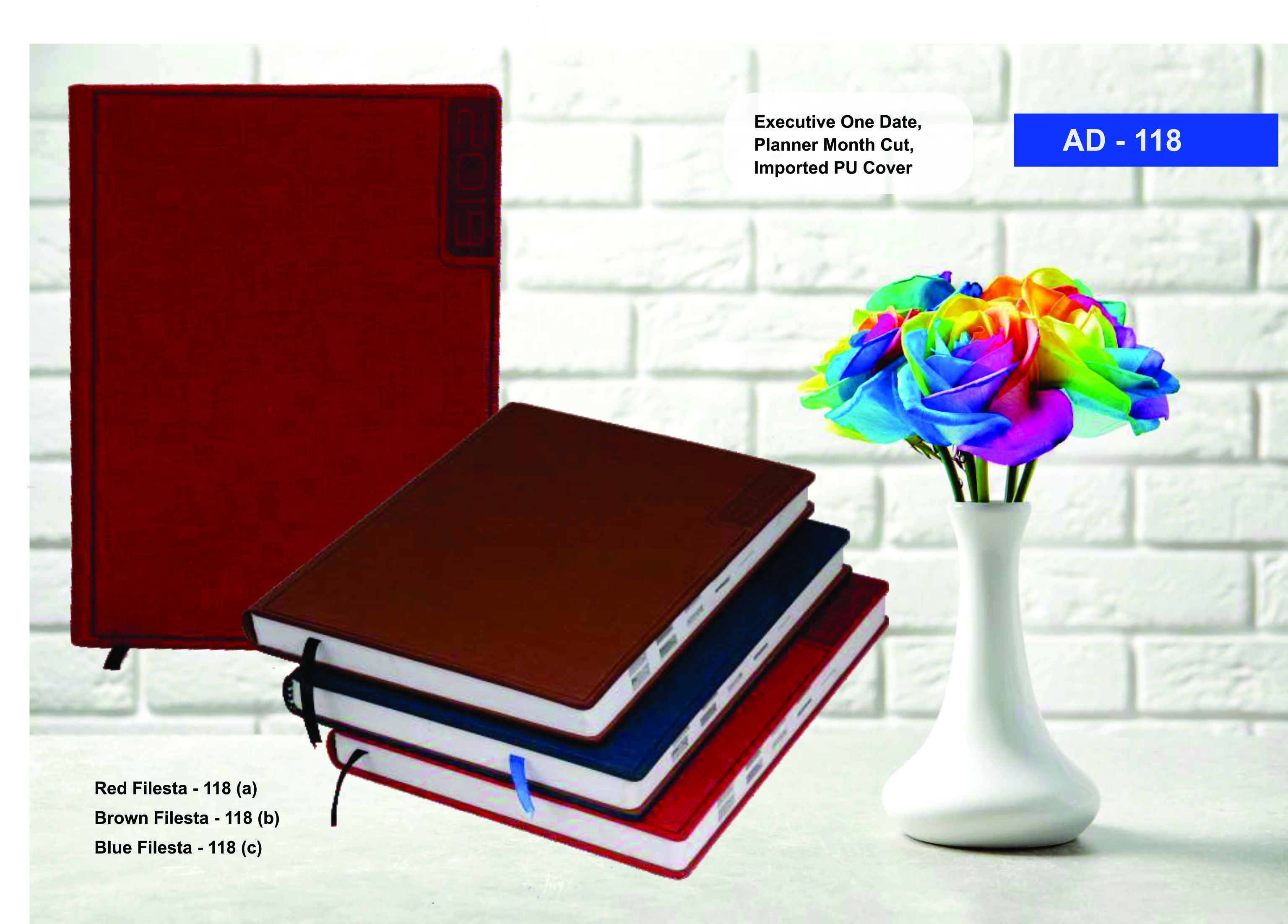 New Year Executive Diary