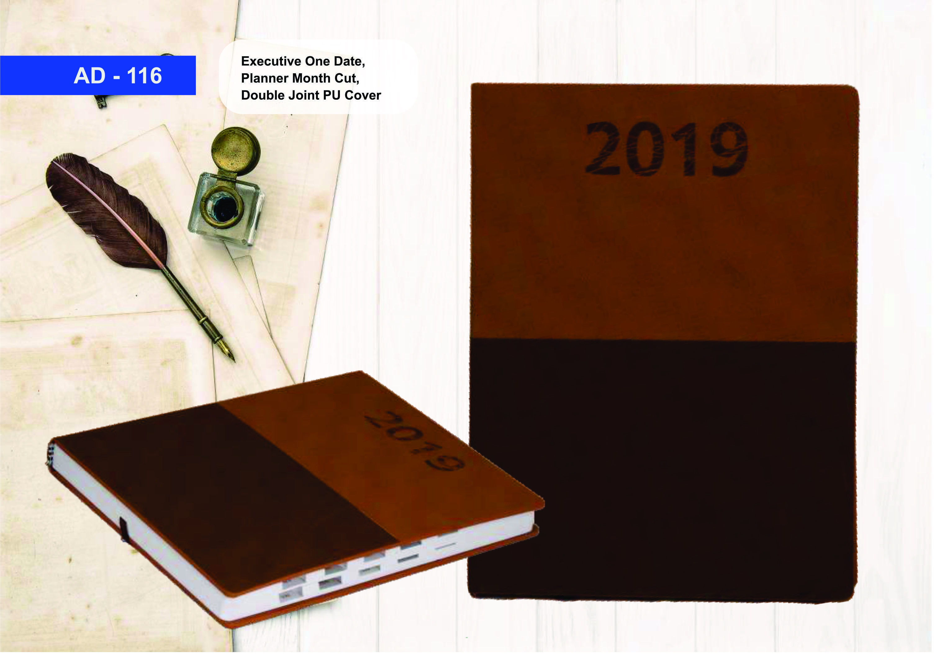 New Year Executive Diary