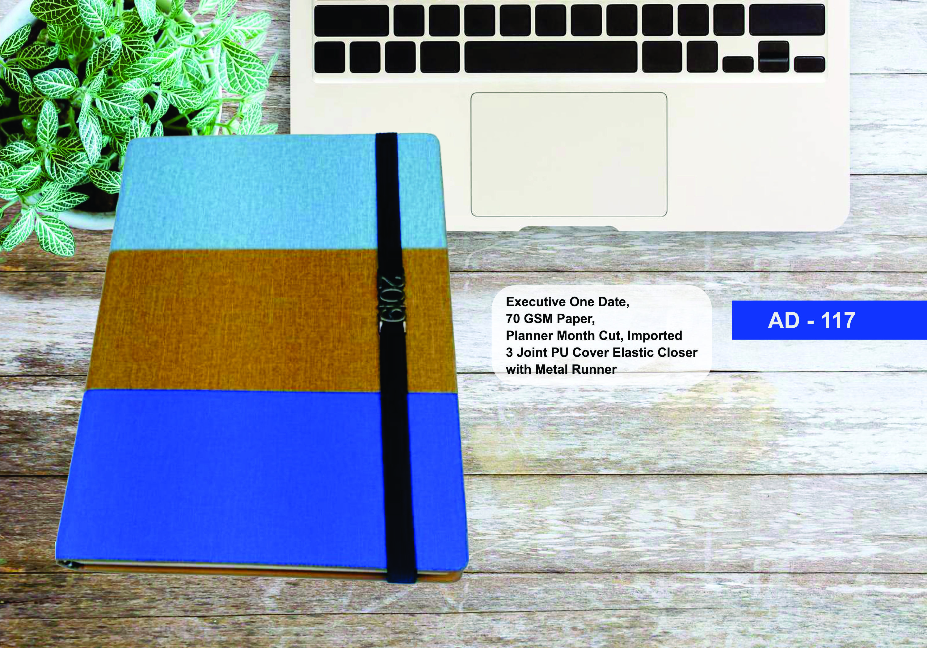 New Year Executive Diary