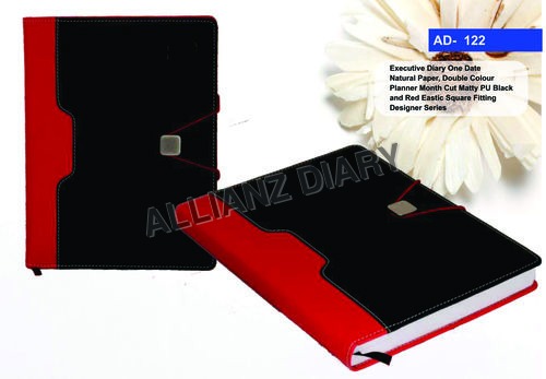 Moisture Proof New Year Diary